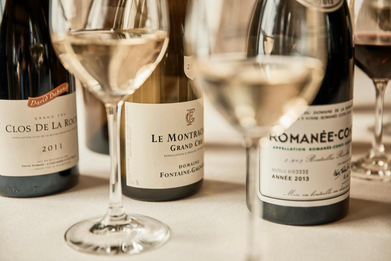 Como Le Montrachet بوليغني-مونتراتشيت المظهر الخارجي الصورة