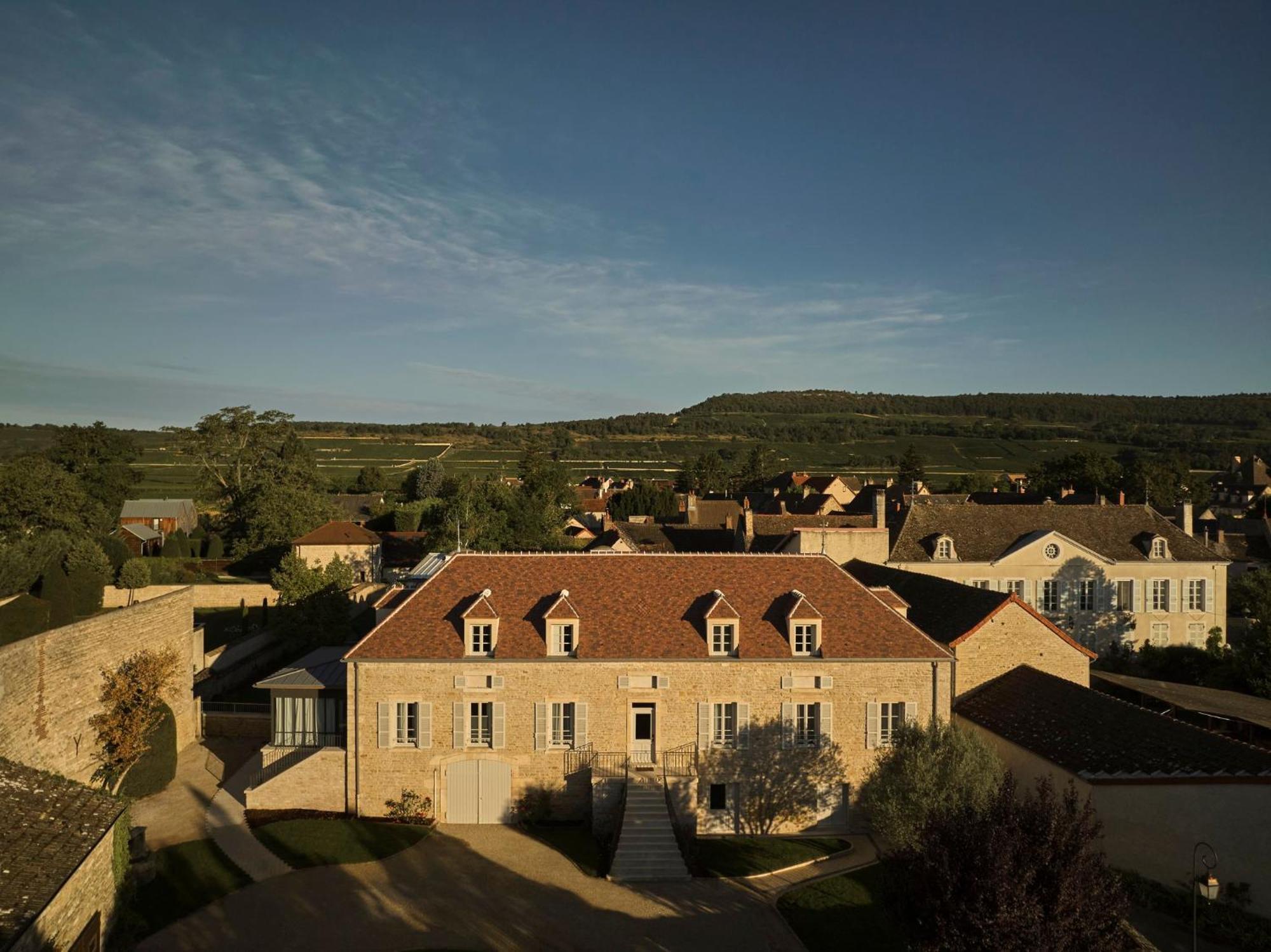 Como Le Montrachet بوليغني-مونتراتشيت المظهر الخارجي الصورة