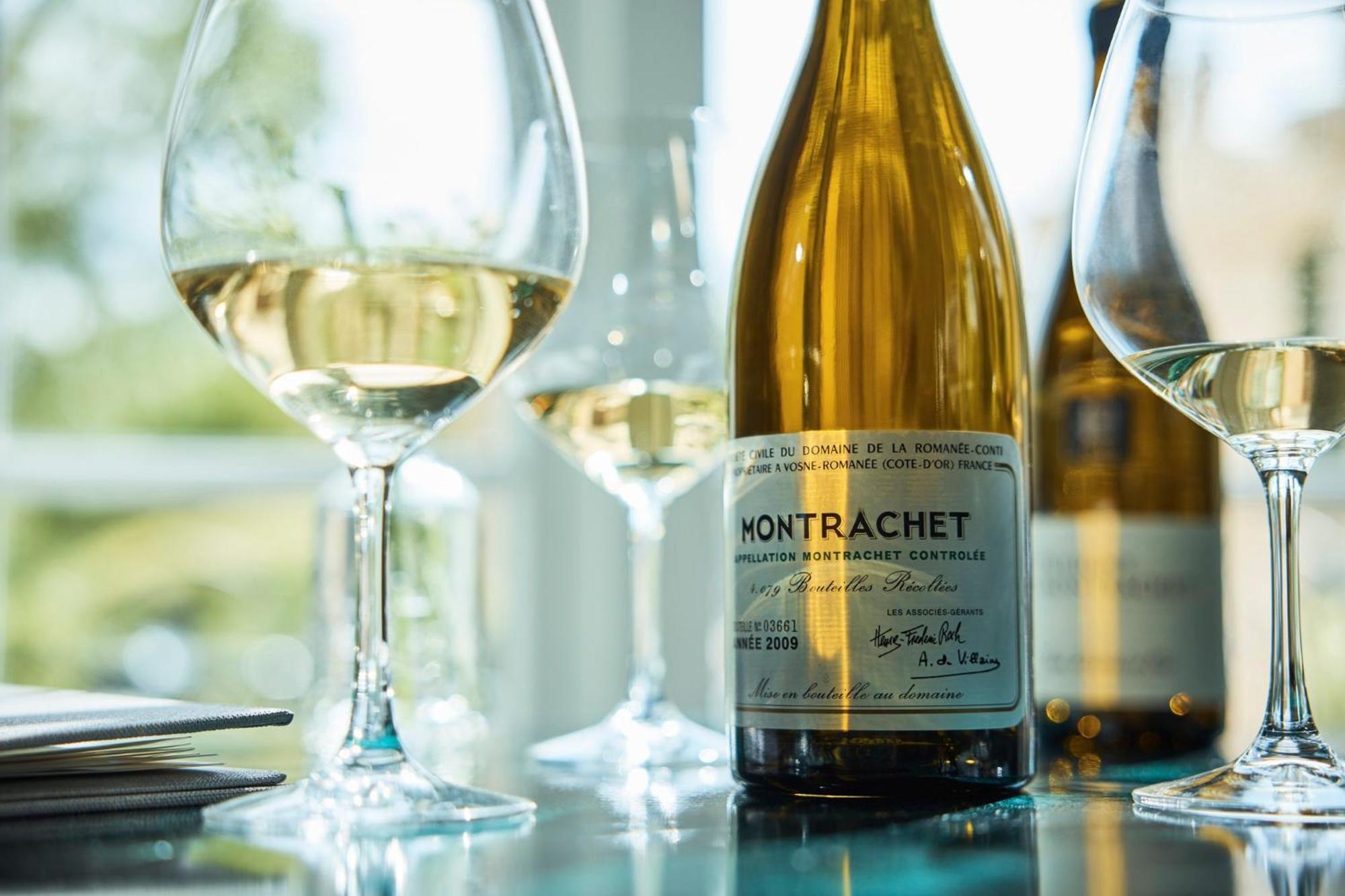 Como Le Montrachet بوليغني-مونتراتشيت المظهر الخارجي الصورة