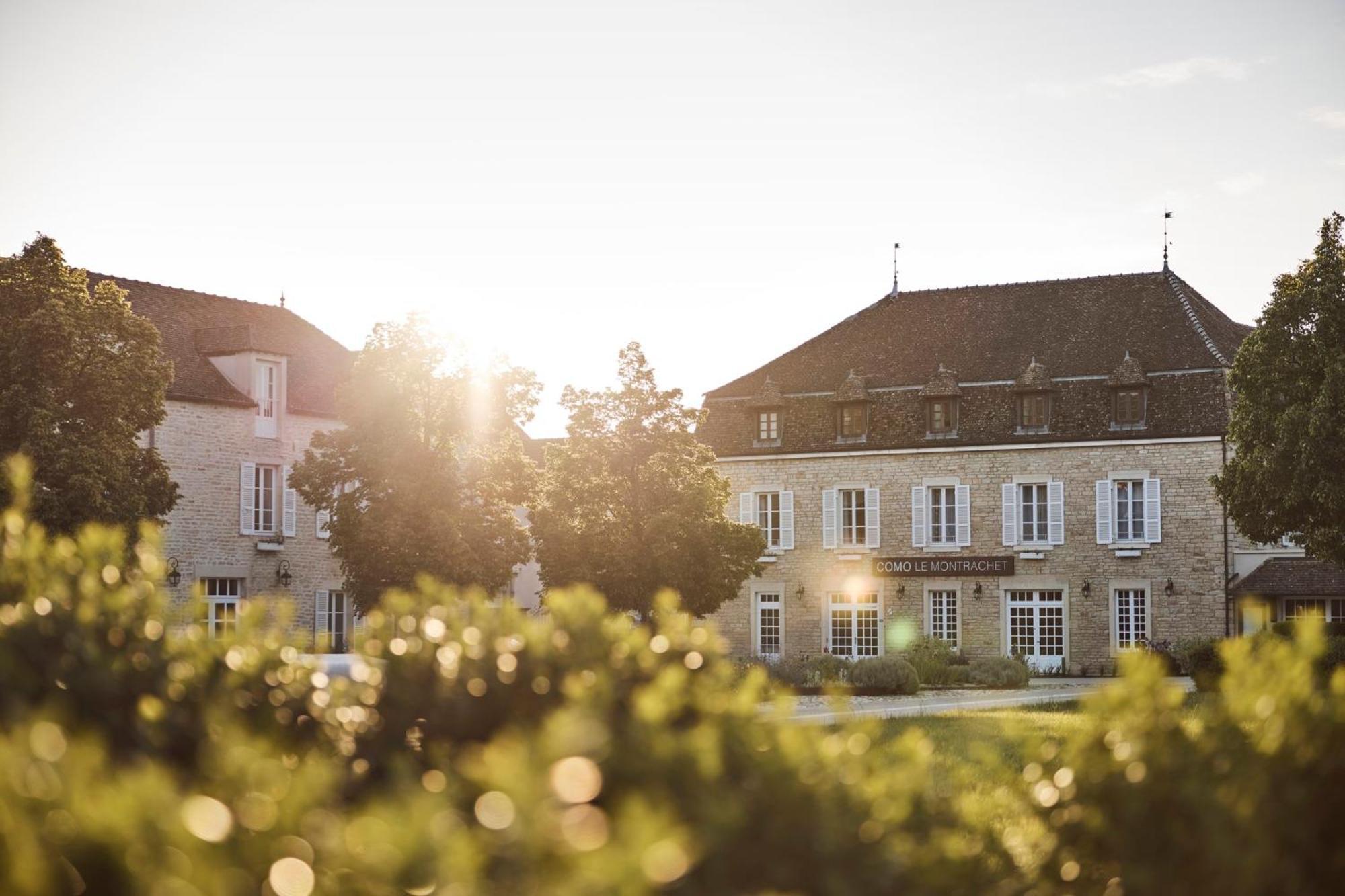 Como Le Montrachet بوليغني-مونتراتشيت المظهر الخارجي الصورة