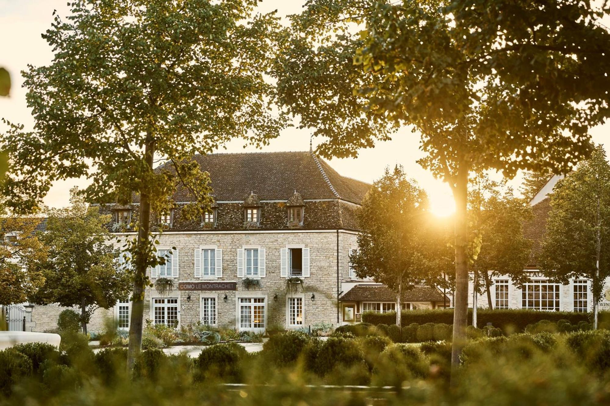 Como Le Montrachet بوليغني-مونتراتشيت المظهر الخارجي الصورة